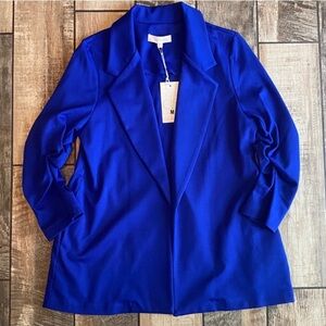 Dear Scarlet Elegant Blue Women's Blazer 🆕